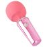 You2Toys Mini Wand - ladattava hierontavibra (pinkki)