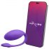 We-Vibe Jive Lite - älykäs vibraattoriakku (lila)