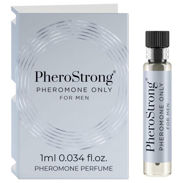 PheroStrong Only - miesten feromoniparfyymi (1ml)