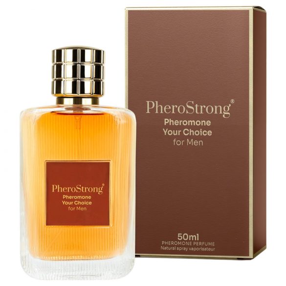 PheroStrong Miesten Feromoniaura (50ml)