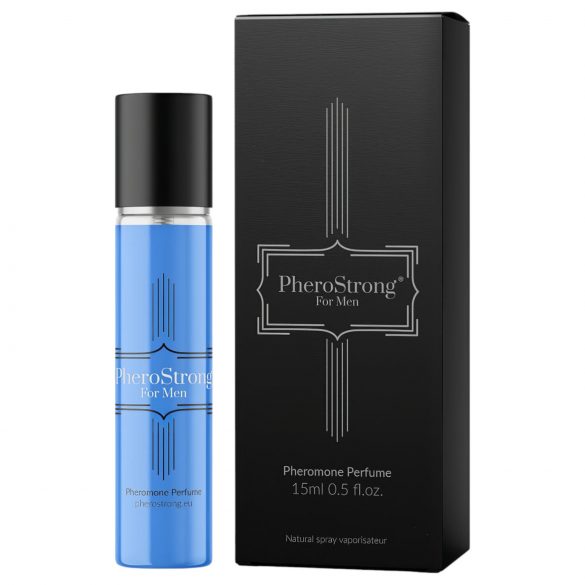 PheroStrong - feromonituoksu miehille (15 ml)