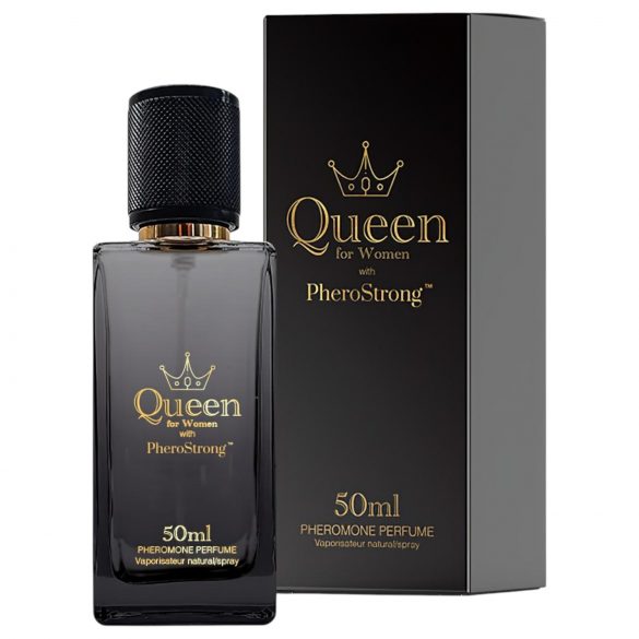 PheroStrong Queen - feromonihajuvesi naisille (50ml)