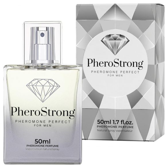 PheroStrong Täydellinen - feromoniparfyymi miehille (50ml)