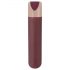 Feel the Magic Shiver - Rod Vibrator (Red) - Eco Packaging