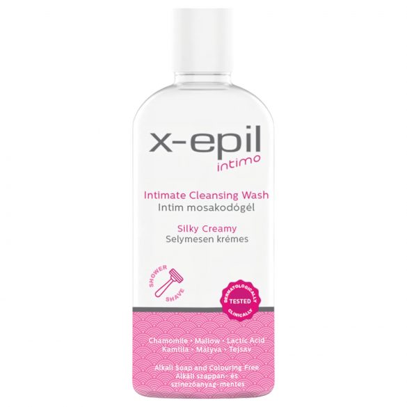 X-Epil Intimo -intim pesugeeli (100ml)