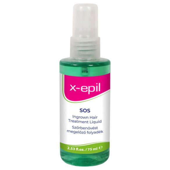 X-Epil SOS - karvanpoistajaliuos 75ml