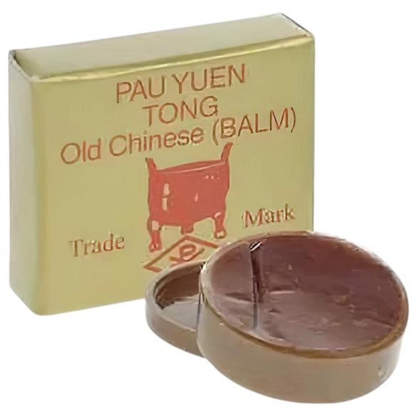 PAU YUEN TONG BALM - Viivästytä nautintoasi