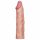 Lovetoy Pleasure X-tender - penislaajennin - 19 cm (luonnollinen)