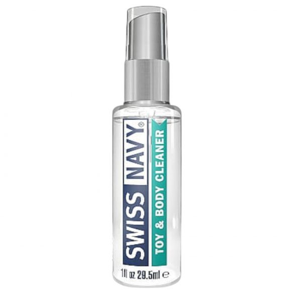 Swiss Navy puhdistusspray 30ml