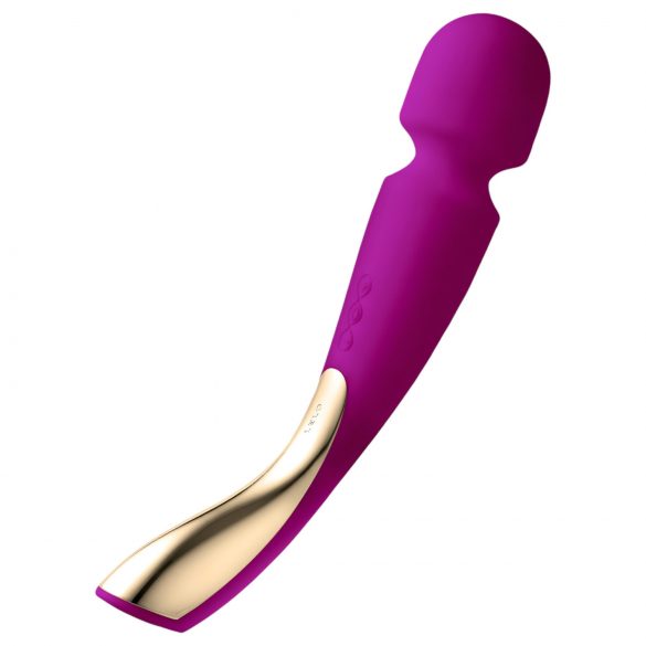 LELO Smart Wand 2 - suuritehoinen hierontavibraattori (liila)