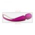 LELO Smart Wand 2 - suuritehoinen hierontavibraattori (liila)