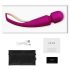 LELO Smart Wand 2 - suuritehoinen hierontavibraattori (liila)