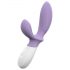 LELO Loki Wave 2 - Ladattava, vesitiivis prostata-vibraattori (violetti)