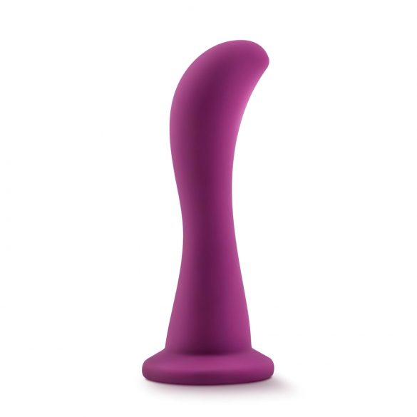 Temptasia Bellatrix - imukupeilla varustettu dildo (violetti)