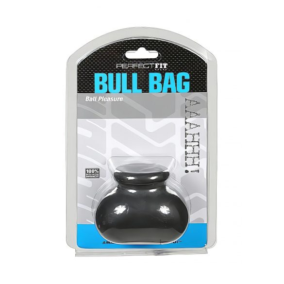 Täydellinen Bull Bag - Kiveksille venytystä (musta)