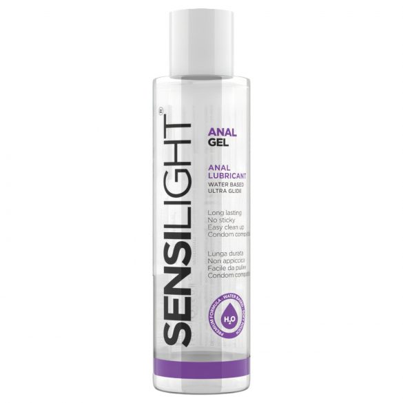 Sensilight Analgel - vesipohjainen anaalivoide (150 ml)