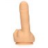 S-Line - Keskisormen dildo (nude)