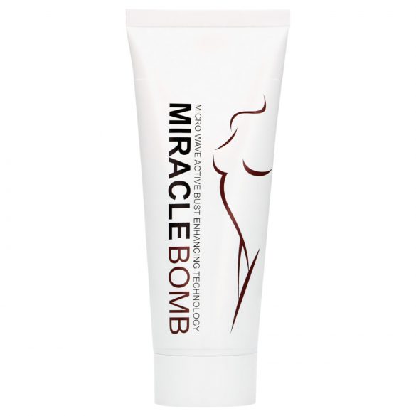 Miracle Bomb - rintojen suurennus- ja kiinteytysvoide (100 ml)