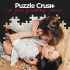 Tease&Please Crush Together - eroottinen palapeli (200 osaa)