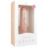 Easytoys - imukuppi jättidildo (28,5cm) - luonnollinen