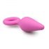 Easytoys Pointy S - anaalitappi (pinkki) - pieni