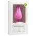 Easytoys Pointy S - anaalitappi (pinkki) - pieni