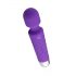 EasyToys Mini Wand - ladattava hierontavibraattori (liila)