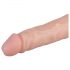 Realistinen unelma Blane - 20cm dildo (luonnollinen)