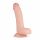 Realistinen Cliff-dildo 22cm