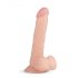 Realistinen Felix-herädildo - 22 cm (luonnollinen)