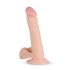 Realistinen Felix-herädildo - 22 cm (luonnollinen)