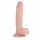 Realistinen Glynn -aidonnäköinen dildo 25cm (naturaali)