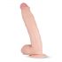 Real Fantasy Dwane - realistinen dildo, 31 cm (nude)