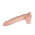 Real Fantasy Dwane - realistinen dildo, 31 cm (nude)