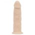 Realistinen Xavier-dildo - 23 cm (nude)