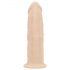 Realistinen Xavier-dildo - 23 cm (nude)