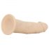 Realistinen Xavier-dildo - 23 cm (nude)