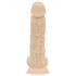 Realistinen Percy - dildo 18cm (luonnollinen)