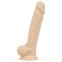 Realistinen Percy - dildo 18cm (luonnollinen)