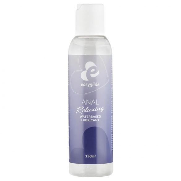 EasyGlide Anal Relax: rentouttava vesipohjainen liukuvoide (150 ml)