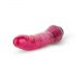 Easytoys Jelly Passion - luonnollinen vibraattori (pinkki)