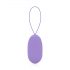 LUV EGG XL - langaton purple vibraattorimuna