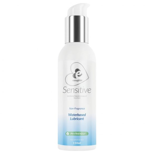 EasyGlide Sensitive - vesipohjainen liukuvoide (150 ml)