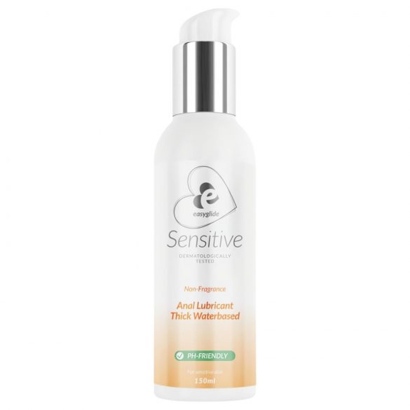 EasyGlide Sensitive - vesipohjainen anaali liukuvoide (150 ml)