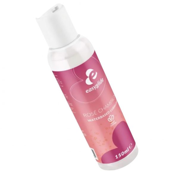 EasyGlide Rose-viininmakuinen liukaste (150 ml)