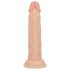 Easytoys - aidon tuntuinen dildo - 12 cm (luonnollinen)