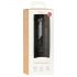 Easytoys - aidon tuntuinen dildo - 12 cm (musta)