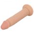 Easytoys - Aidonnäköinen dildo 17,5 cm (natural)