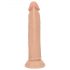 Easytoys - aidonnäköinen dildo - 22,5 cm (luonnollinen)