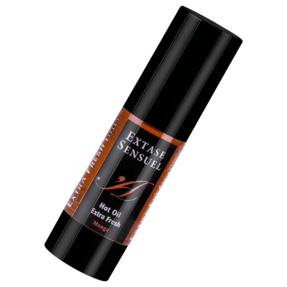 Extase Sensuel - viilentävä mango-öljy, 30 ml